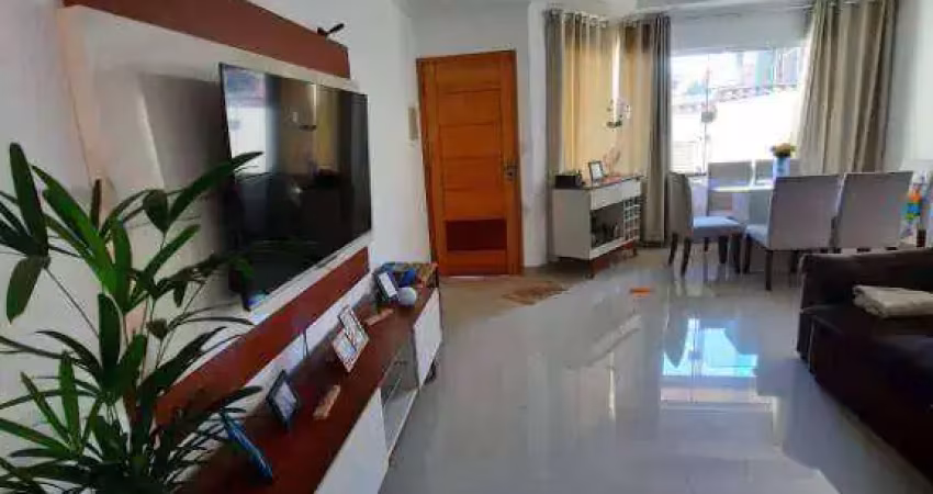 Sobrado com 3 dormitórios à venda, 96 m² por r$ 650.000,00 - vila prudente - são paulo/sp