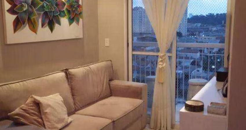Apartamento com 2 dormitórios à venda, 50 m² por R$ 360.000,00 - Jardim Vila Formosa - São Paulo/SP