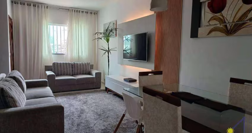 Sobrado com 3 dormitórios à venda, 110 m² por r$ 580.000,00 - jardim fernandes - são paulo/sp