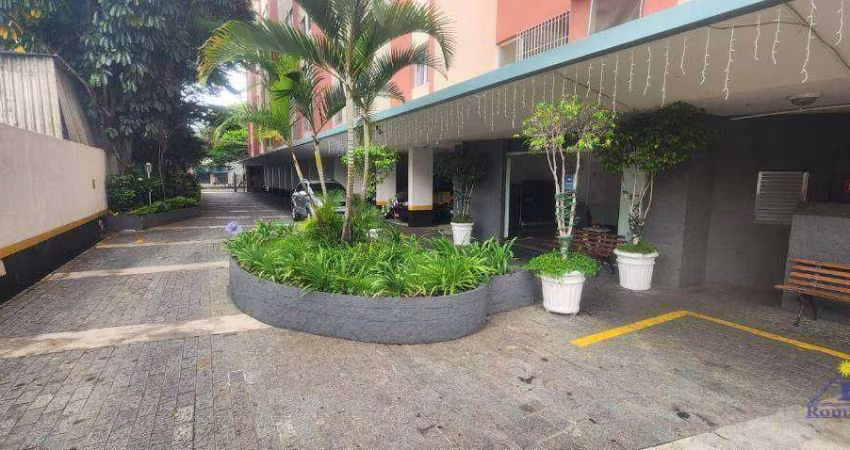 Apartamento com 2 dormitórios à venda, 63 m² por R$ 375.000,00 - Tatuapé - São Paulo/SP