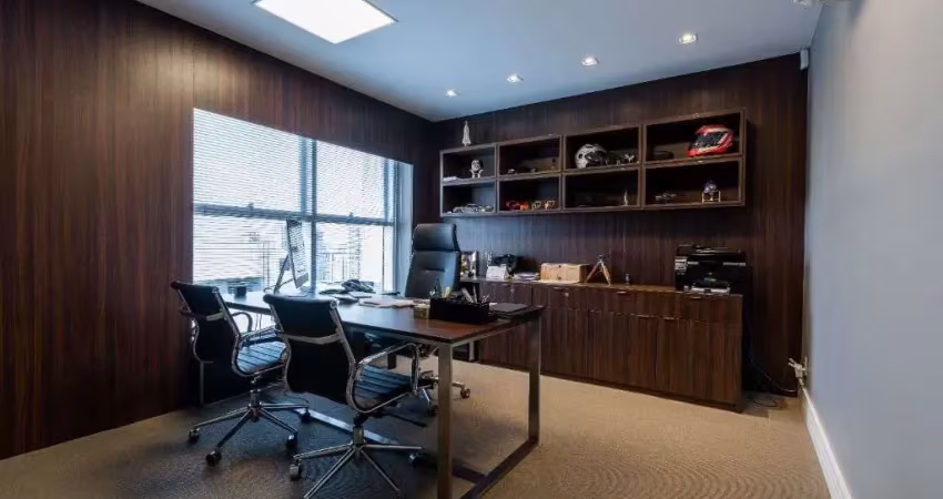 Sala comercial com 4 salas à venda no Tatuapé, São Paulo 