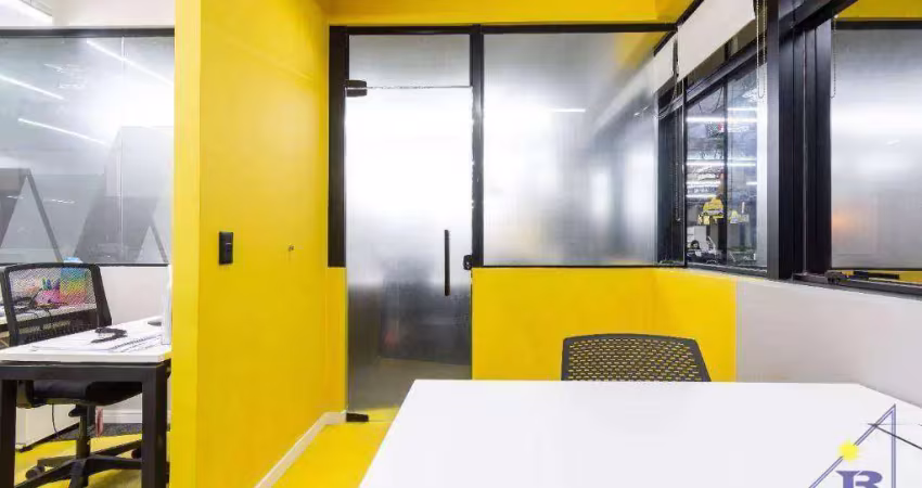Sala comercial com 5 salas à venda no Tatuapé, São Paulo 