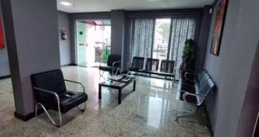 Sala para alugar, 38 m² por r$ 3.527,20/mês - tatuapé - são paulo/sp