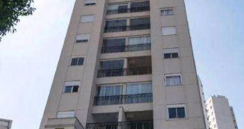 Apartamento com 2 dormitórios à venda, 67 m² por R$ 700.000,00 - Parque da Mooca - São Paulo/SP