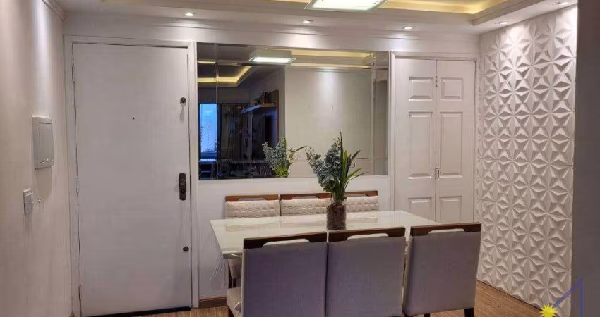 Apartamento com 3 dormitórios à venda, 83 m² por R$ 572.000,00 - Vila Matilde - São Paulo/SP