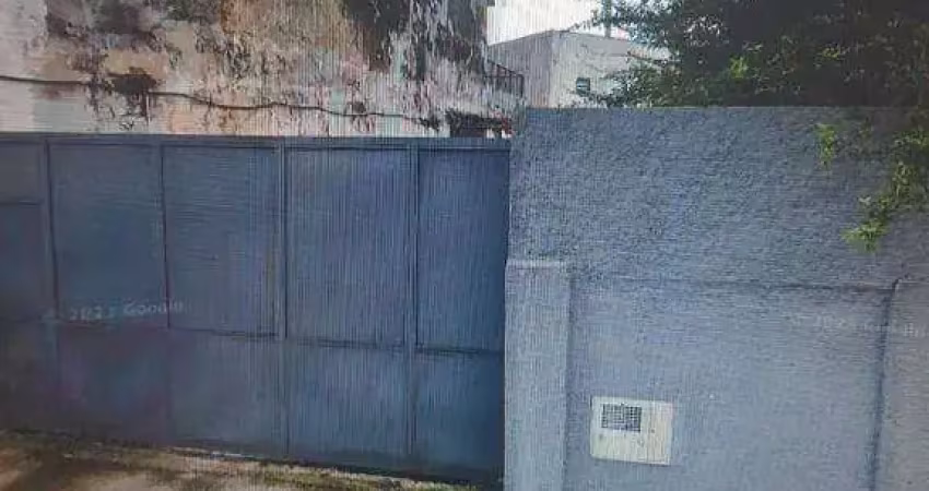 Terreno à venda na Rua Rio do Peixe, Vila Lucia, São Paulo