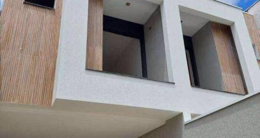 Sobrado com 3 dormitórios à venda, 120 m² por R$ 740.000,00 - São Miguel - São Paulo/SP