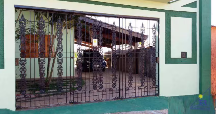 Casa com 3 quartos à venda na Avenida Delfina Silveira Peçanha, Jardim Maristela, Atibaia
