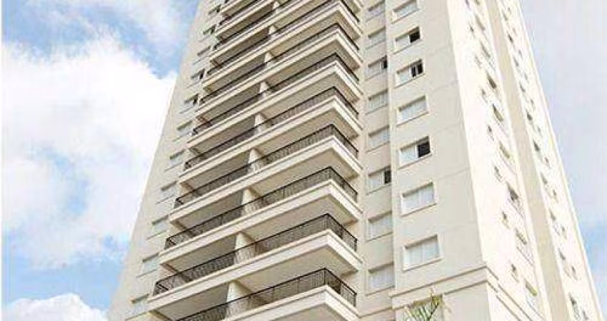 Apartamento com 3 dormitórios à venda, 99 m² por R$ 1.300.000,00 - Tatuapé - São Paulo/SP