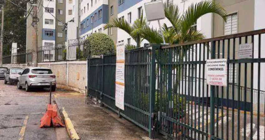 Apartamento com 2 dormitórios à venda, 49 m² por r$ 210.000,00 - jardim santa terezinha - são paulo/sp