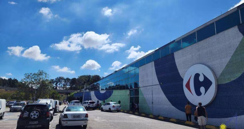 Ponto Praça de Alimentação Carrefour