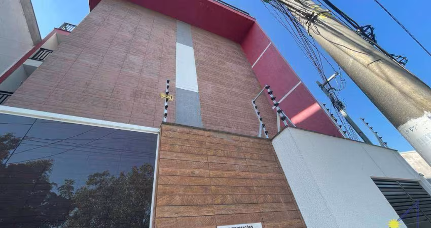 Apto. 2 dormitórios próximo ao Metrô Guilhermina. Financiamento Minha Casa Minha Vida
