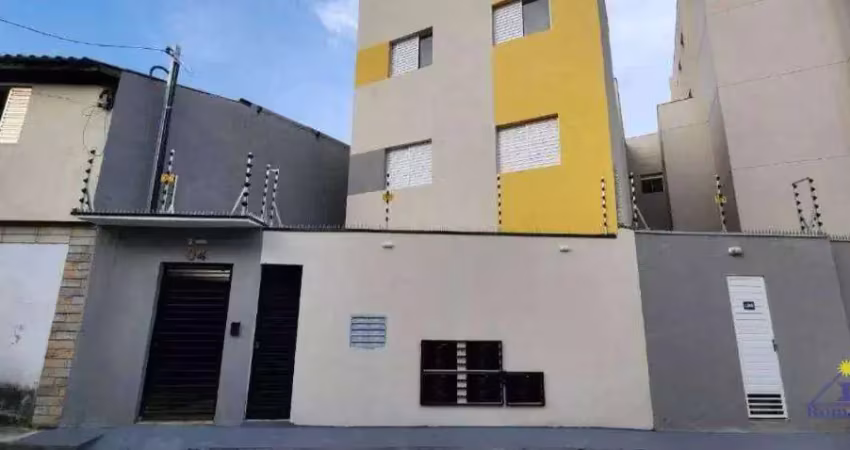 Apartamento com 2 quartos à venda na Rua João Manuel, Chácara Califórnia, São Paulo