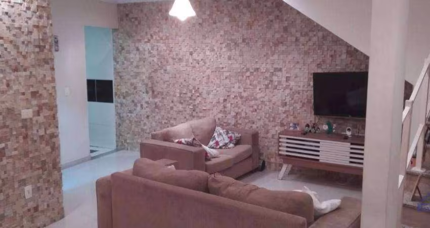 Sobrado com 3 dormitórios à venda, 127 m² por R$ 585.000,00 - Jardim Penha - São Paulo/SP