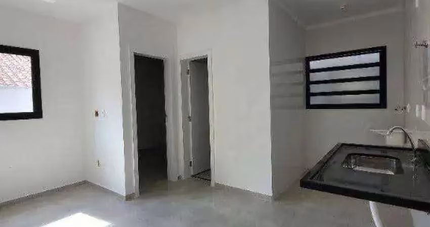 Apartamento com 1 dormitório à venda, 34 m² por r$ 200.000,00 - parque mandaqui - são paulo/sp