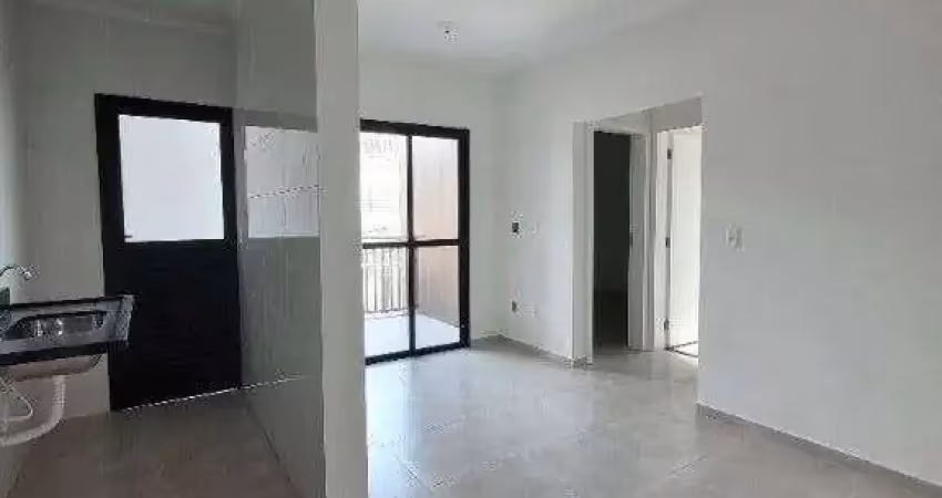 Apartamento com 2 dormitórios à venda, 46 m² por r$ 258.000,00 - parque mandaqui - são paulo/sp
