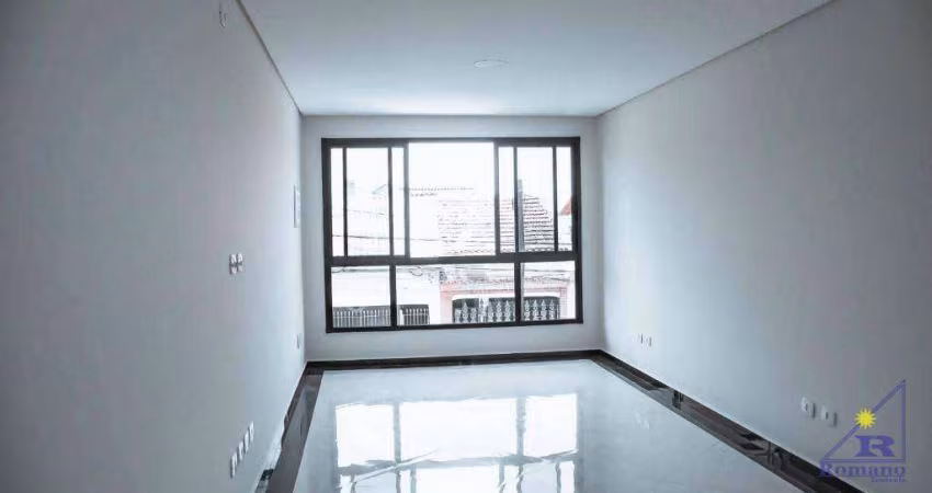 Sobrado com 3 dormitórios à venda, 159 m² por R$ 890.000,00 - Penha - São Paulo/SP