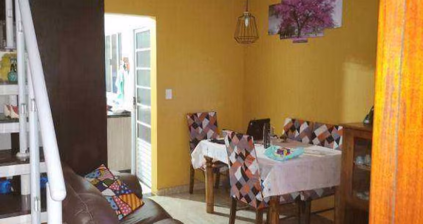 Sobrado com 2 dormitórios à venda, 54 m² por R$ 457.000,00 - Vila Esperança - São Paulo/SP