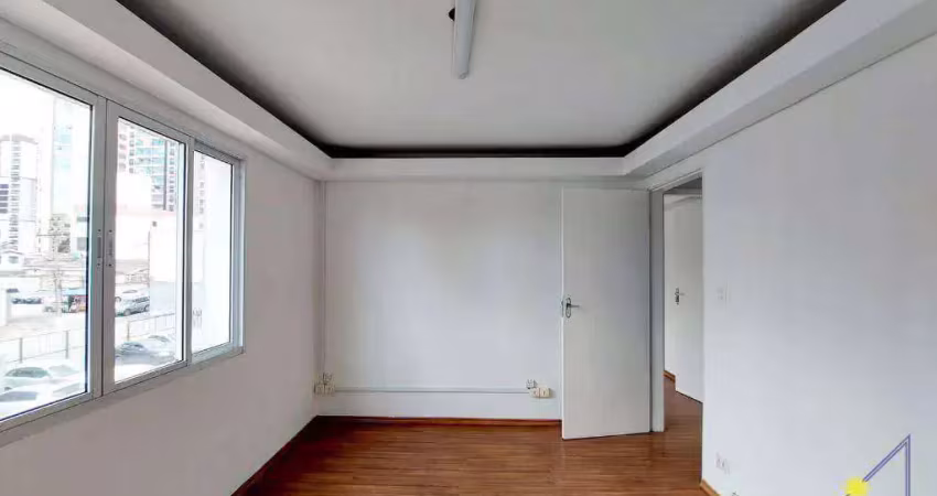 Sala para alugar, 50 m² por r$ 4.715,00/mês - tatuapé - são paulo/sp