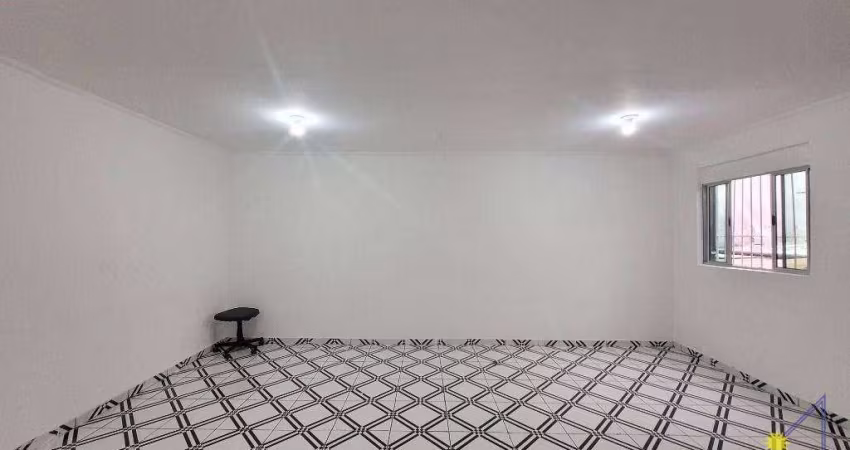 Kitnet com 1 dormitório para alugar, 50 m² por R$ 2.100,00/mês - Vila da Saúde - São Paulo/SP