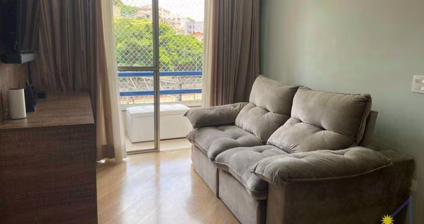 Apartamento com 2 dormitórios à venda, 55 m² por R$ 388.000,00 - Vila Guilhermina - São Paulo/SP