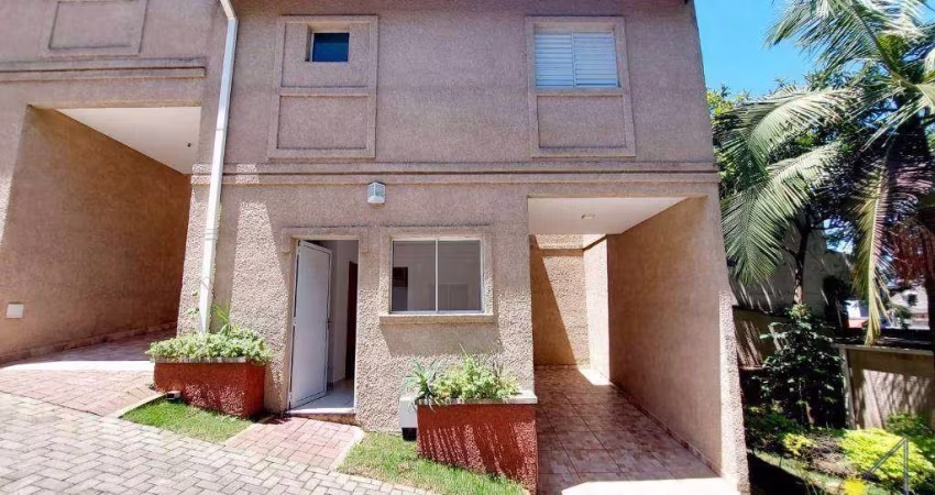 Sobrado com 2 dormitórios para alugar, 64 m² por R$ 3.190,00/mês - Tatuapé - São Paulo/SP