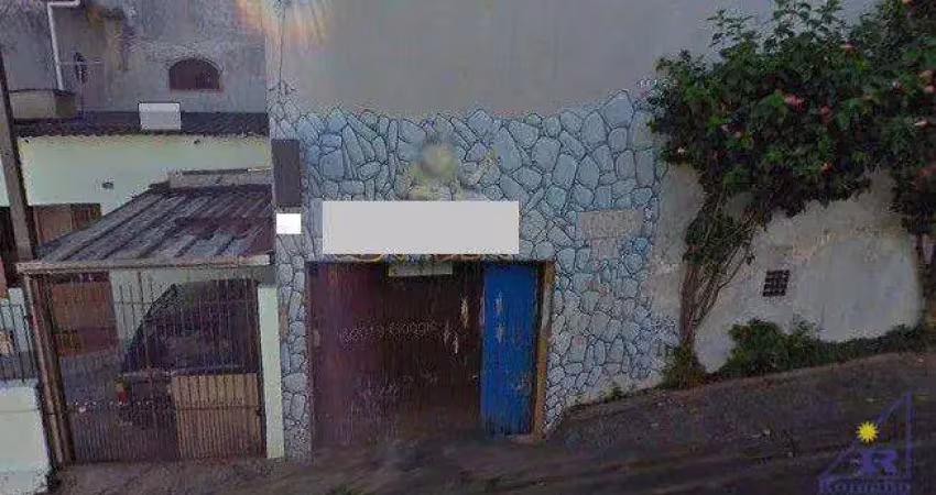 Salão para alugar, 22 m² por r$ 700,00/mês - vila ema - são paulo/sp