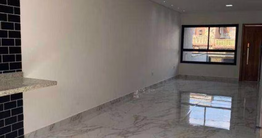 Sobrado Novo 3 Dormitórios no Carrão