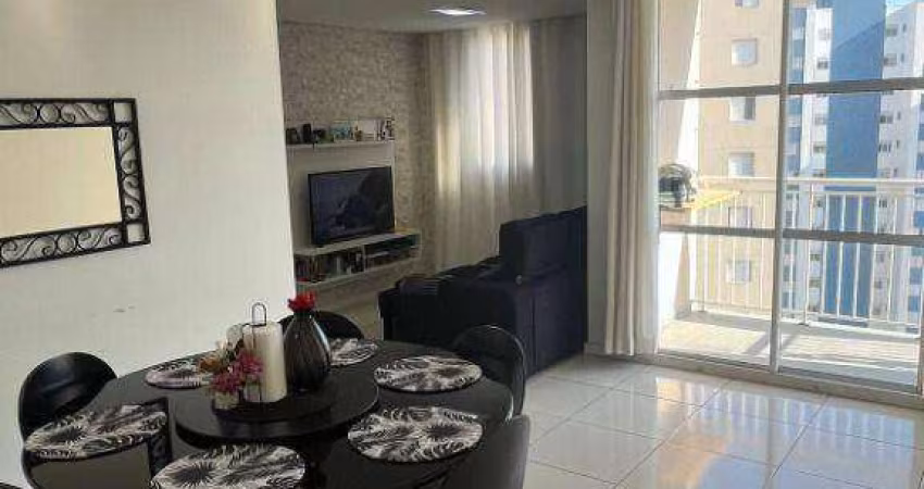 Apartamento com 3 dormitórios à venda, 61 m² por R$ 438.000,00 - Vila Cunha Bueno - São Paulo/SP
