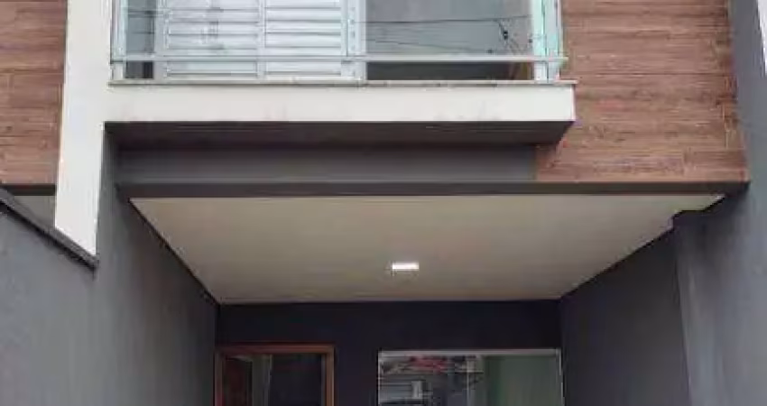 Sobrado com 3 dormitórios à venda, 115 m² por R$ 680.000,00 - Aricanduva - São Paulo/SP