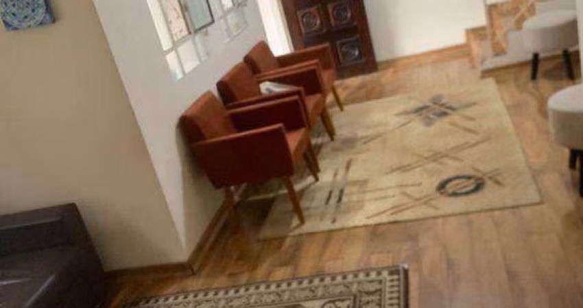 Sobrado com 3 dormitórios à venda, 100 m² por R$ 605.000,00 - Vila Jacuí - São Paulo/SP