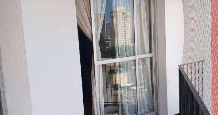 Apartamento com 2 dormitórios à venda, 64 m² por R$ 500.000,00 - Tatuapé - São Paulo/SP