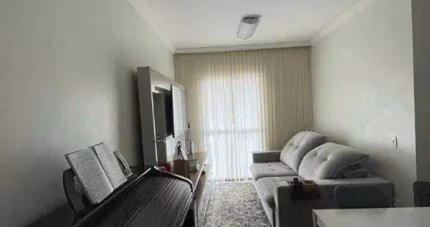 Apartamento com 3 dormitórios à venda, 63 m² por r$ 450.000,00 - tatuapé - são paulo/sp