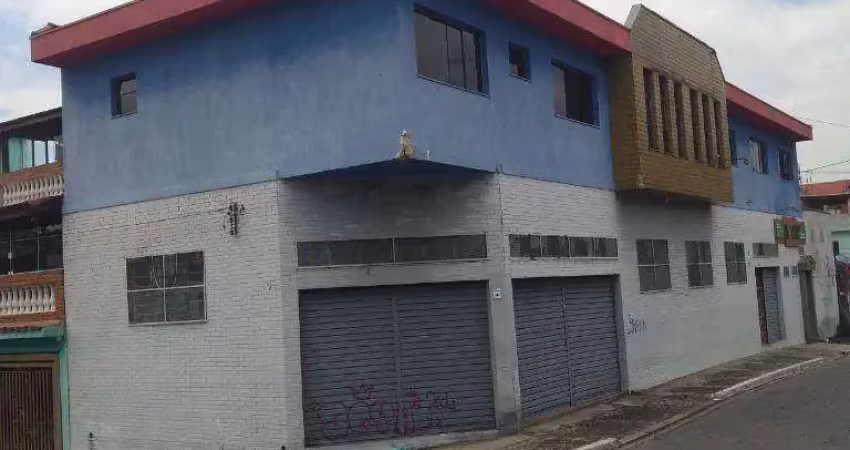 Prédio para alugar na Rua José de Barros Lima, Vila Rica, São Paulo