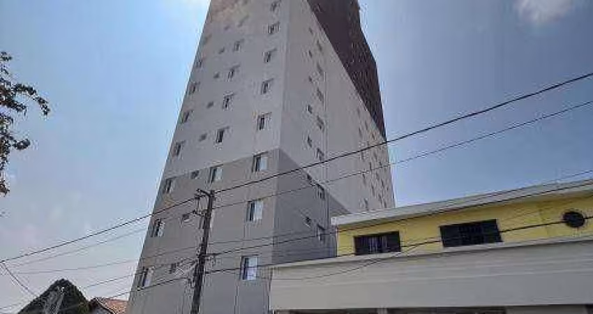 Apartamento com 2 dormitórios à venda, 35 m² por R$ 235.000,00 - 	brooklin Paulista - São Paulo/SP