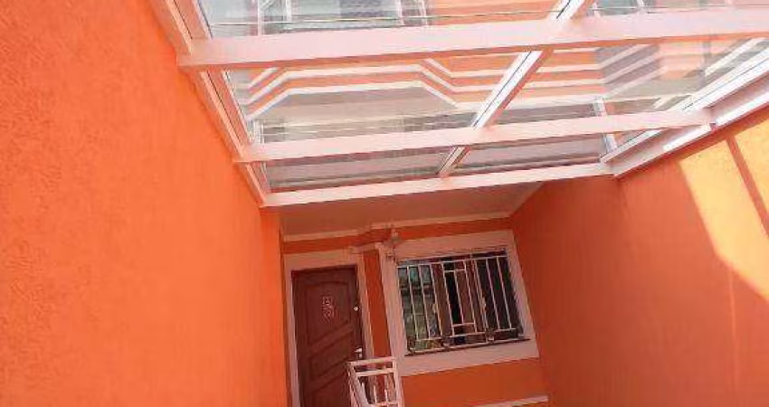 Lindo sobrado com 3 dormitórios à venda, 150 m² por R$ 750.000
