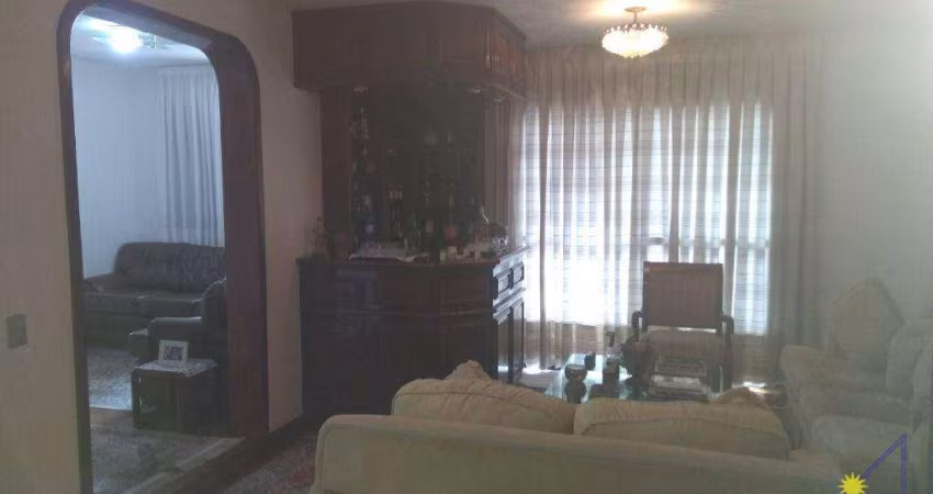 Excelente Apartamento 3 Suítes, 3 Vagas no Jdom Anália Franco