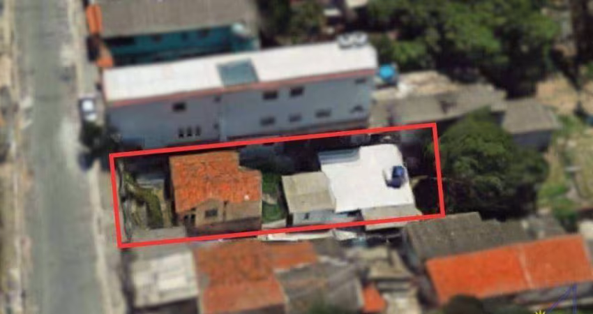 Terreno à venda, 572 m² por R$ 640.000,00 - Cidade Líder - São Paulo/SP