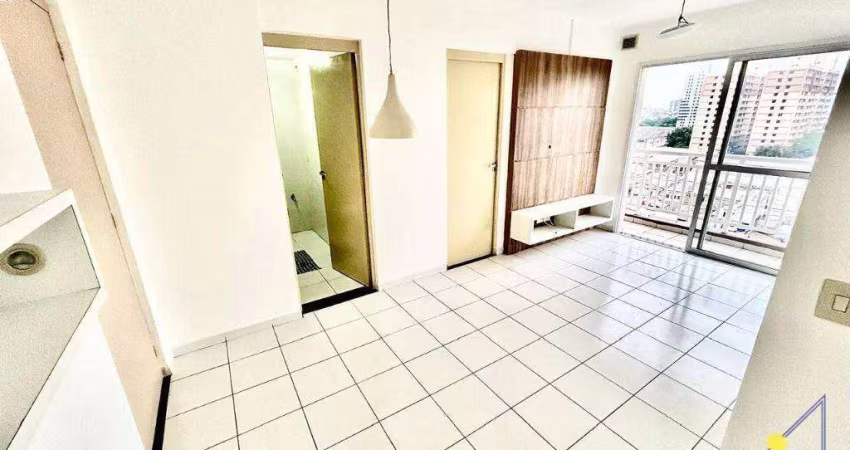 Apartamento com 2 dormitórios à venda, 52 m² por R$ 387.000,00 - Brás - São Paulo/SP
