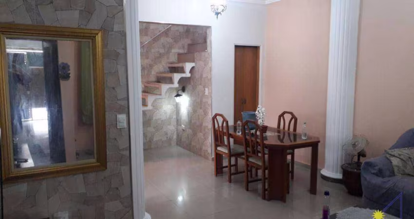 Casa à venda, 180 m² por R$ 745.000,00 - Jardim Ponte Rasa - São Paulo/SP
