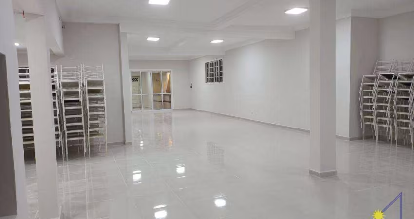 Salão para alugar, 280 m² por R$ 9.000,00/mês - Itaquera - São Paulo/SP
