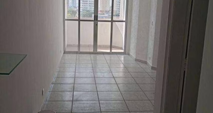 Apartamento com 3 dormitórios, 75 m² - venda por R$ 450.000,00 ou aluguel por R$ 2.920,00/mês - Tatuapé - São Paulo/SP