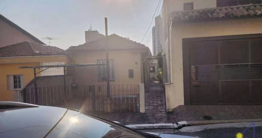 Casa com 2 quartos à venda na Rua Batista da Costa, Vila Regente Feijó, São Paulo