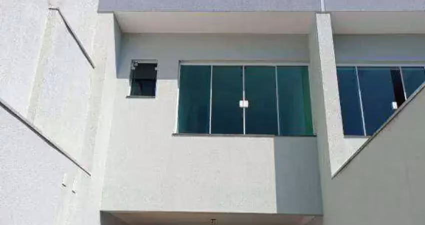 Sobrado com 2 dormitórios à venda, 95 m² por R$ 593.000,00 - Parque São Lucas - São Paulo/SP