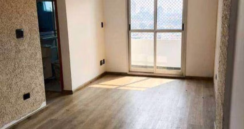 Apartamento com 2 dormitórios para alugar, 50 m² por R$ 2.954,00/mês - Vila Formosa - São Paulo/SP