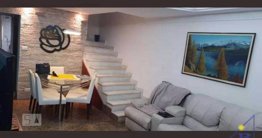 Casa com 3 dormitórios à venda, 305 m² por R$ 1.700.000,00 - Tatuapé - São Paulo/SP