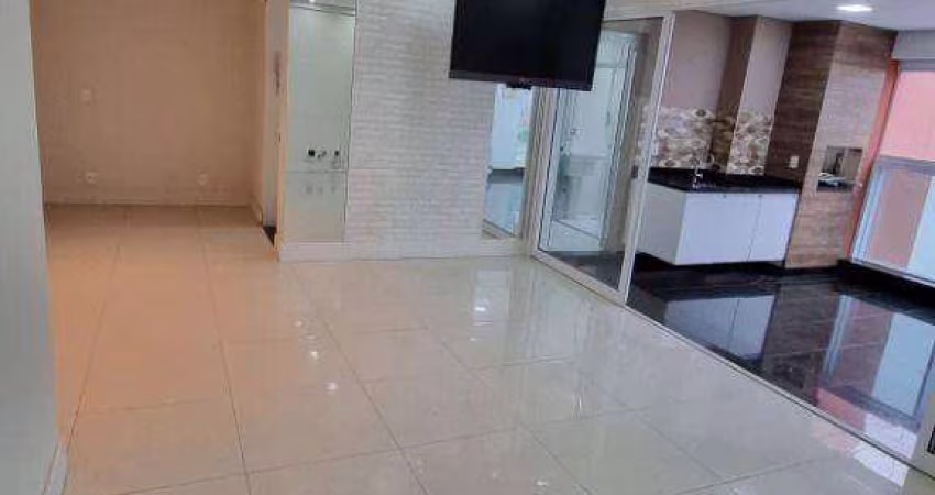 Apartamento com 2 dormitórios à venda, 91 m² por R$ 1.300.000,00 - Anália Franco - São Paulo/SP