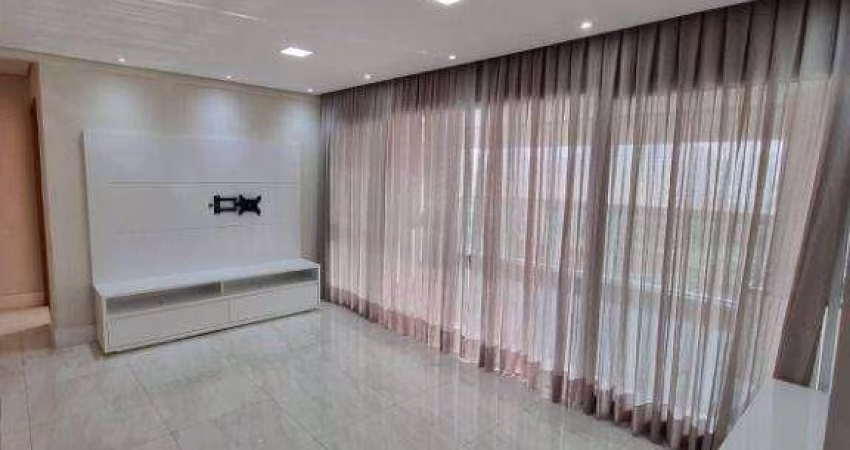 Apartamento com 2 dormitórios à venda, 96 m² por R$ 1.350.000,00 - Anália Franco - São Paulo/SP