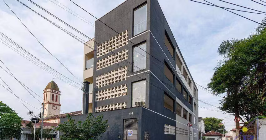 Apartamento com 2 quartos à venda na Rua Pinguins, Vila Califórnia, São Paulo