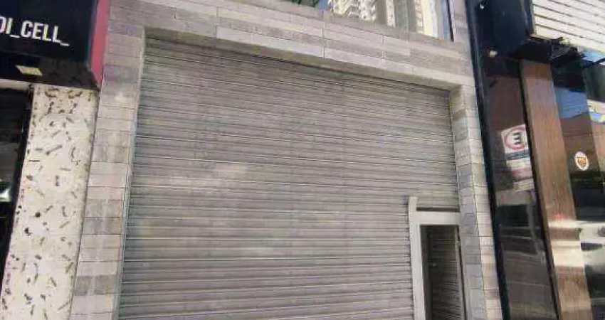 Salão para alugar, 120 m² por r$ 8.199,00/mês - tatuapé - são paulo/sp